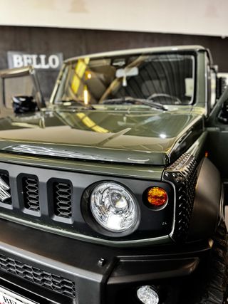 Suzuki Jimny 2020