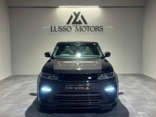 Land Rover Range Rover Sport 2021