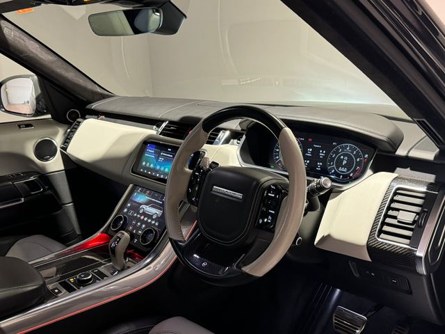 Land Rover Range Rover Sport 2021