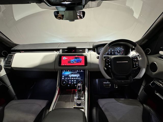 Land Rover Range Rover Sport 2021