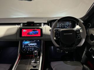 Land Rover Range Rover Sport 2021