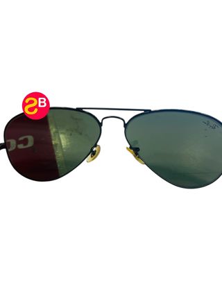 Ray-Ban Aviator RB3025 Negras