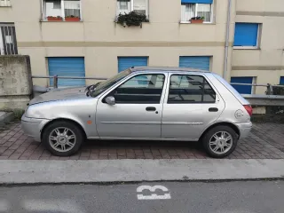 Ford Fiesta 2002