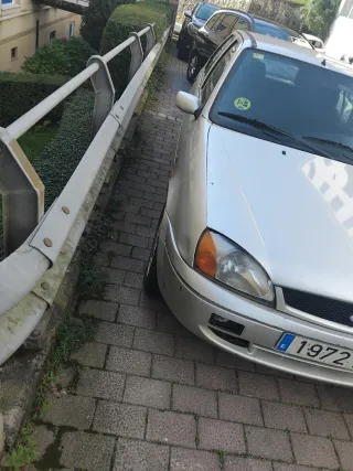 Ford Fiesta 2002