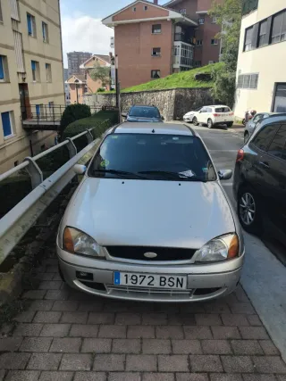 Ford Fiesta 2002