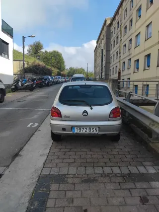 Ford Fiesta 2002