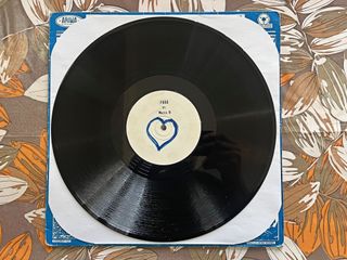 Macka B "Food" disco vinile musica reggae anni 90