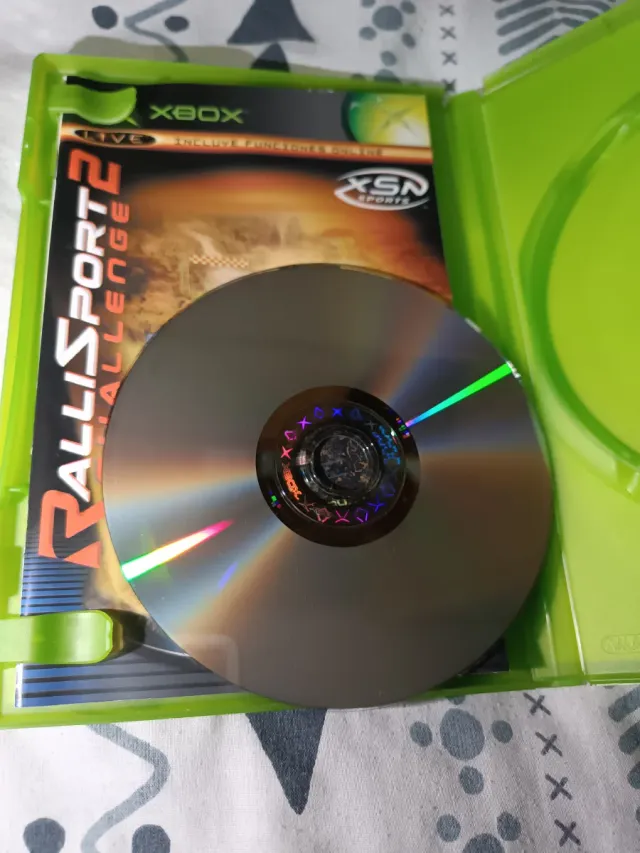 RalliSport Challenge 2 Xbox