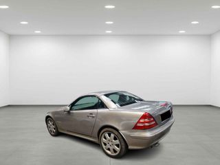 Despiece Mercedes SLK 230 Kompressor R170