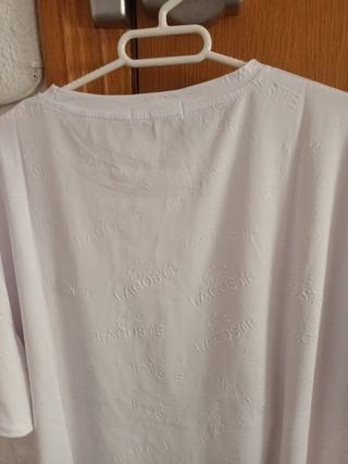 Camiseta Lacoste Talla 2XL