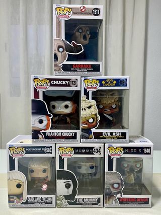 Funko Pop! Terror Películas