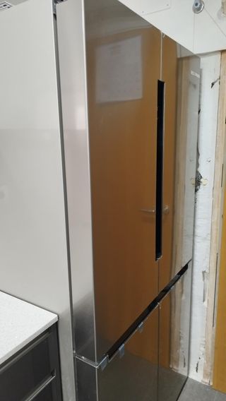 Nuevo - Frigorífico Americano Bosch