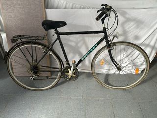 Bicicleta Peugeot Negra