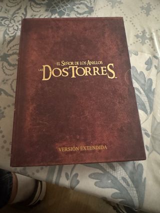 el señor de los anillos
