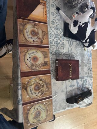 el señor de los anillos