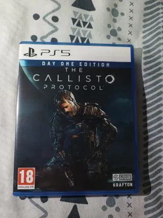The Callisto Protocol PS5 Edición Día Uno