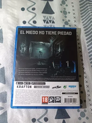 The Callisto Protocol PS5 Edición Día Uno
