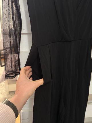 Mono Michael Kors Negro