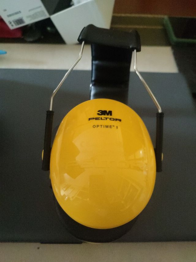Cascos 3M Peltor Optime I H510A