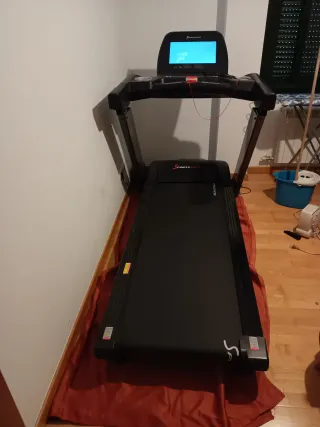 Cinta de correr profesional