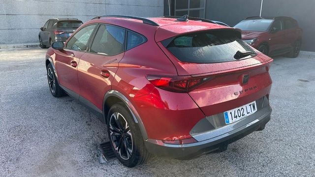 CUPRA Formentor 1.5 TSI 150