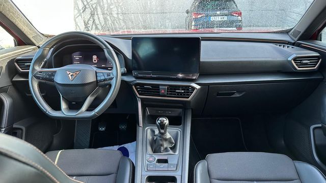 CUPRA Formentor 1.5 TSI 150