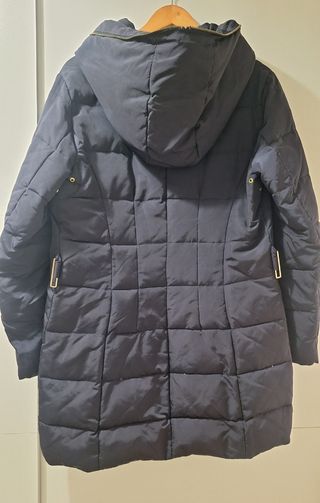 Abrigo plumas EASY WEAR L mujer