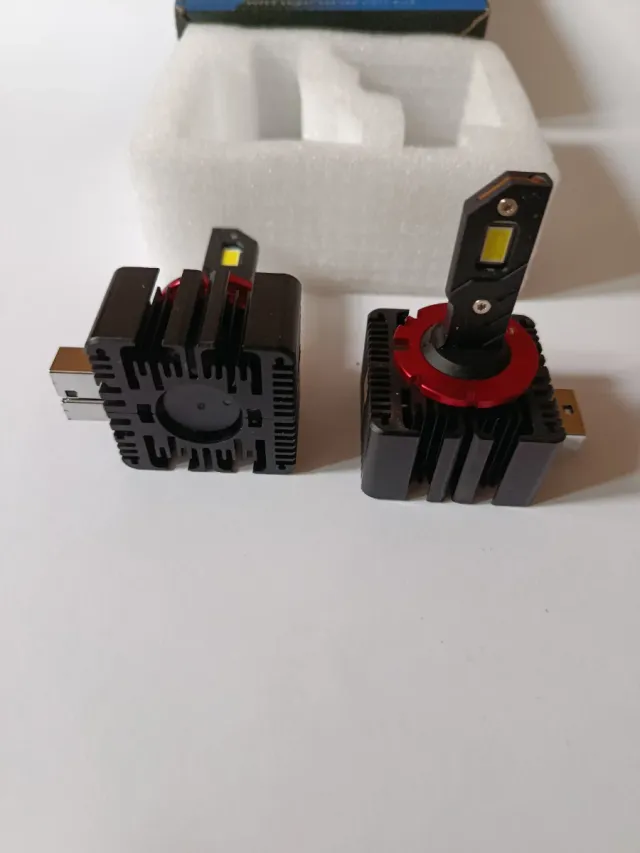 Lámparas LED D1S para Coche