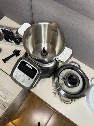 Robot Cocina Moulinex Companion XL