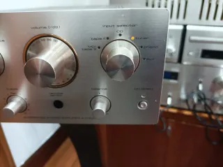 AMPLIFICADOR TEAC A-H300