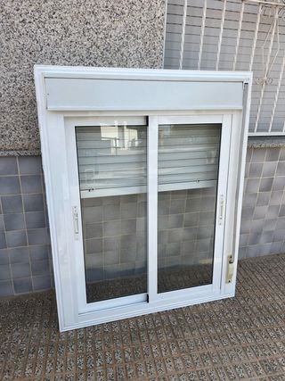 Ventana aluminio corredera