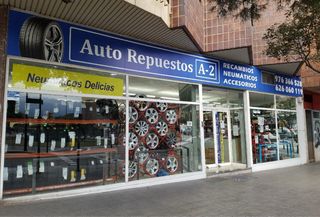 PILOTO TRASERO DERECHO MERCEDES CLASE C W204