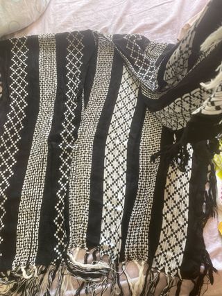 Poncho Chaleco Chaqueta