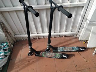 2 Patinetes Scooter 360 Pro