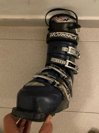 Botas de esquí NORDICA GT-S