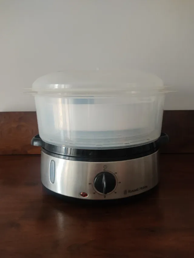 Vaporera Russell Hobbs - Poco Uso