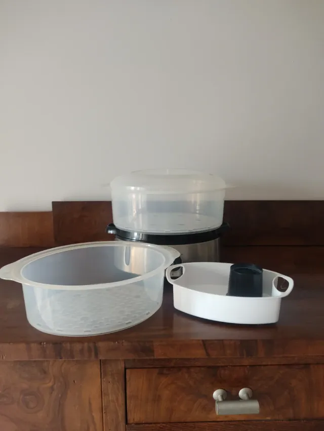 Vaporera Russell Hobbs - Poco Uso