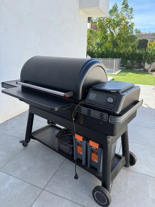 Barbecue Traeger Ironwood