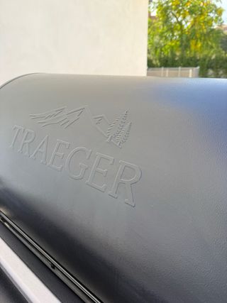Barbecue Traeger Ironwood
