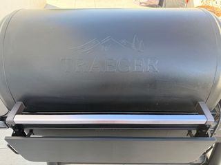 Barbecue Traeger Ironwood
