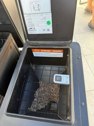 Barbecue Traeger Ironwood