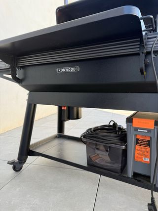 Barbecue Traeger Ironwood