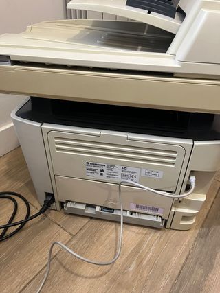 Impresora HP LaserJet M2727nf Multifunción
