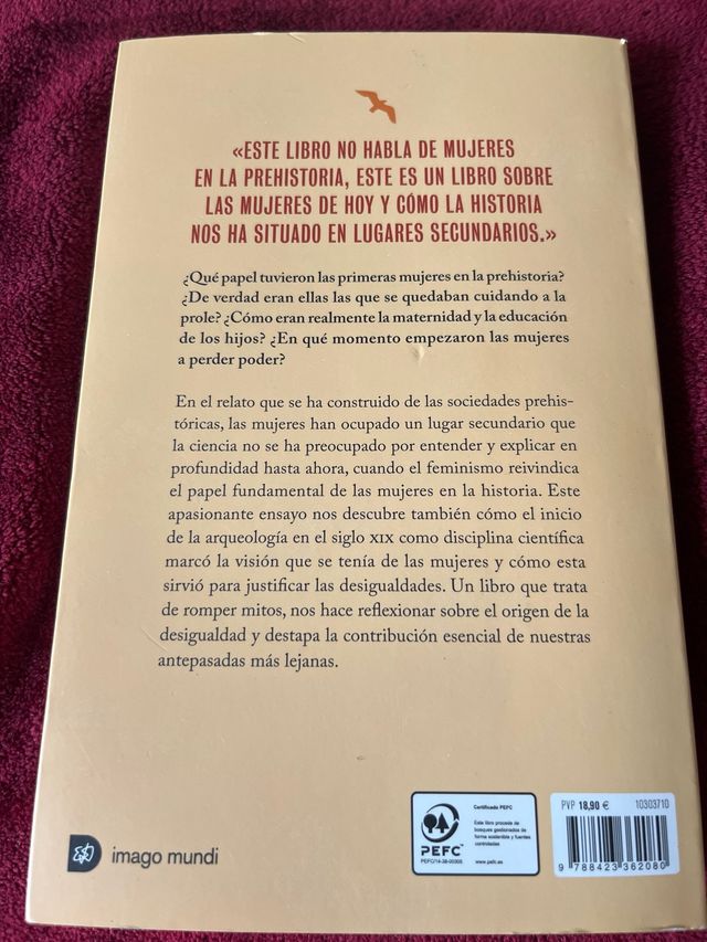 Prehistorias de mujeres: Descubre lo que no te ...