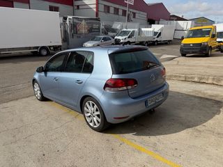 Volkswagen Golf 2009