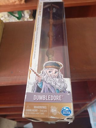 Varita Harry Potter Dumbledore