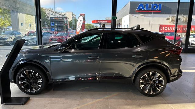 CUPRA FORMENTOR 1.5 e-TSi 150DSG