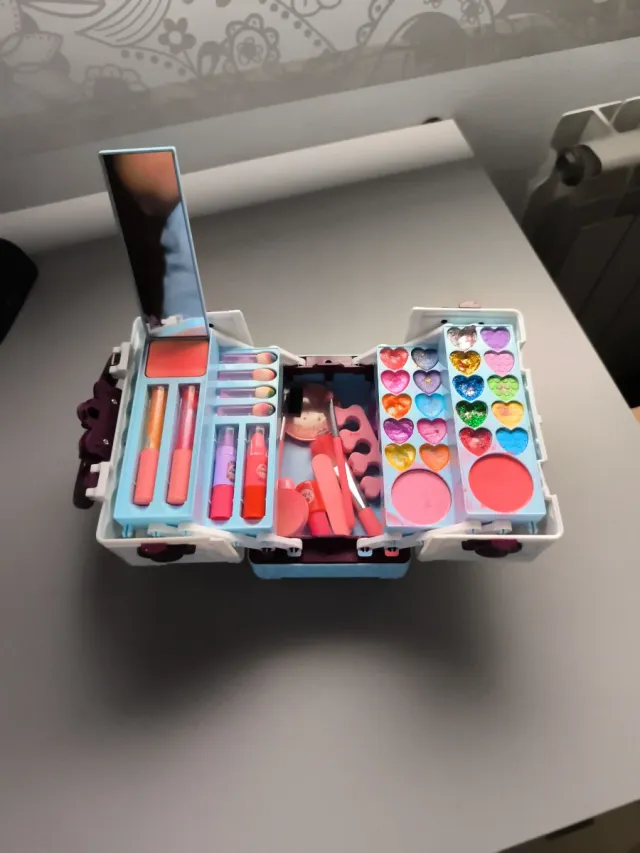 Maletín maquillaje infantil