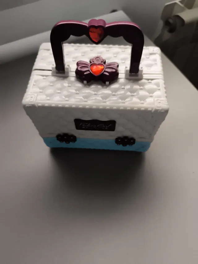 Maletín maquillaje infantil