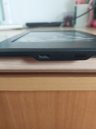 Kindle negro